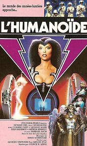 The Humanoid (1993)