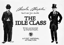 The Idle Class (Short 1921) (1921)