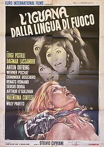 The Iguana with the Tongue of Fire (1971)