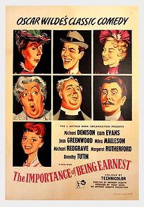 The Importance of Being Earnest (1952)