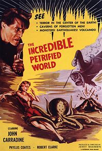 The Incredible Petrified World (1962)