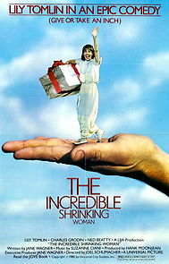 The Incredible Shrinking Woman (1981)