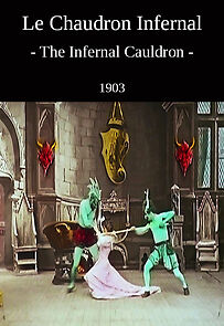 The Infernal Cauldron (Short 1903) (1903)