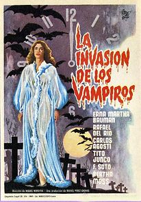 The Invasion of the Vampires (1963)