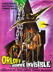 The Invisible Dead (1970)