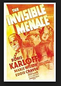 The Invisible Menace (1938)