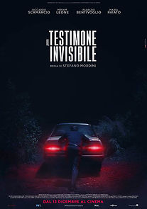 The Invisible Witness (2018)