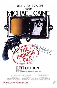 The Ipcress File (1965)