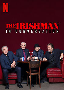 The Irishman: In Conversation (Short 2019) (2019)