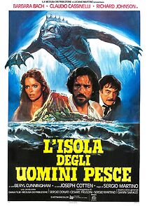 The Island of the Fishmen (1981)