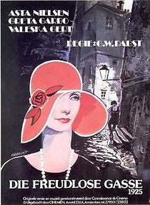 The Joyless Street (1926)