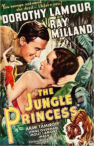 The Jungle Princess (1936)