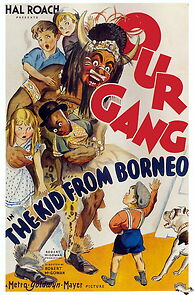 The Kid from Borneo (Short 1933) (1933)