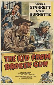The Kid from Broken Gun (1952)