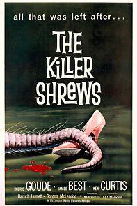 The Killer Shrews (1962)