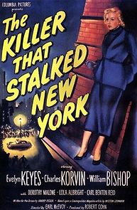 The Killer That Stalked New York (1950)