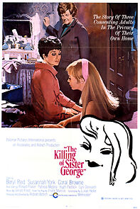 The Killing of Sister George (1968)