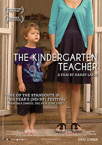 The Kindergarten Teacher (2014)