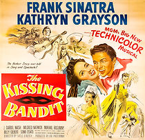 The Kissing Bandit (1949)