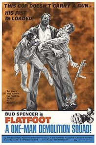 The Knock Out Cop (1975)