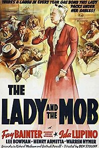 The Lady and the Mob (1939)