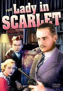 The Lady in Scarlet (1940)