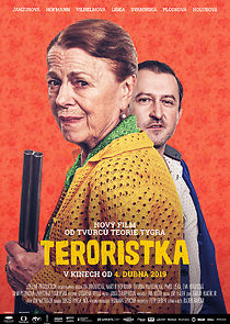 The Lady Terrorist (2019)