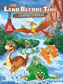 The Land Before Time XIV: Journey of the Brave (2016)