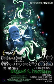 The Last Case of August T. Harrison (2015)
