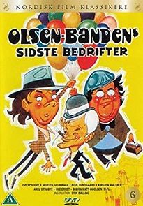 The Last Exploits of the Olsen Gang (1974)