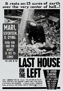The Last House on the Left (1972)