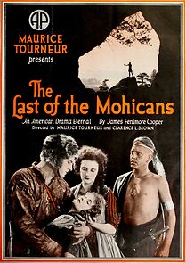 The Last of the Mohicans (1936)