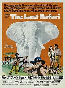 The Last Safari (1967)