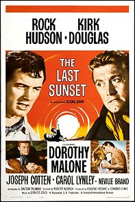 The Last Sunset (1961)