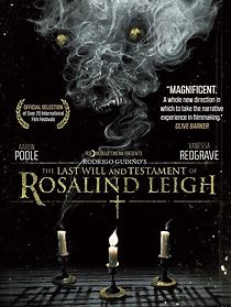 The Last Will and Testament of Rosalind Leigh (2013)