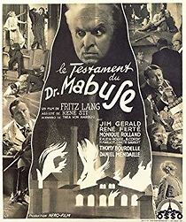 The Last Will of Dr. Mabuse (1943)
