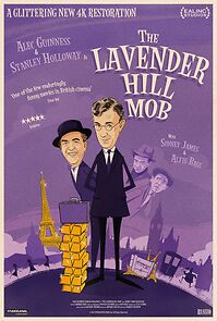 The Lavender Hill Mob (1951)