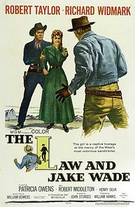 The Law and Jake Wade (1958)