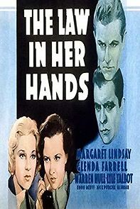 The Law in Her Hands (1936)