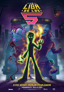 The League of 5 (2020)