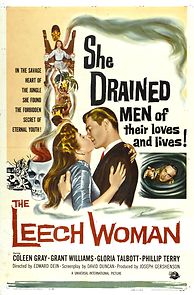 The Leech Woman (1960)