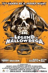 The Legend of Hallowdega (Short 2010) (2010)