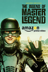 The Legend of Master Legend (TV Short 2017) (2017)