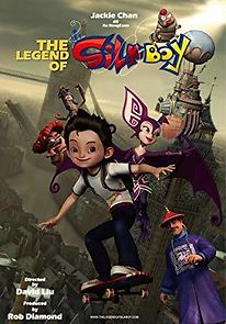 The Legend of Silk Boy (2010)