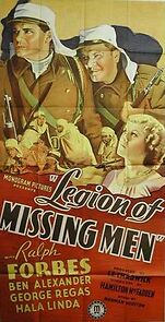 The Legion of Missing Men (1937)