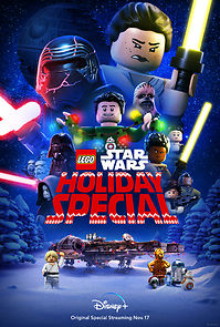 The Lego Star Wars Holiday Special (TV Short 2020) (2020)