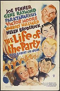 The Life of the Party (1937)