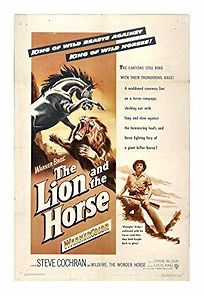 The Lion and the Horse (1952)