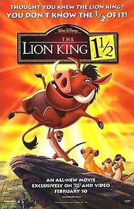 The Lion King 3: Hakuna Matata (2004)