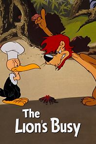 The Lion's Busy (Short 1950) (1950)